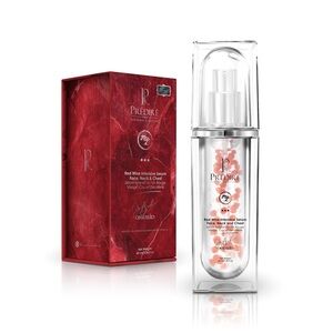 Predire Red Wine Intensive Serum for Face, Neck & Chest